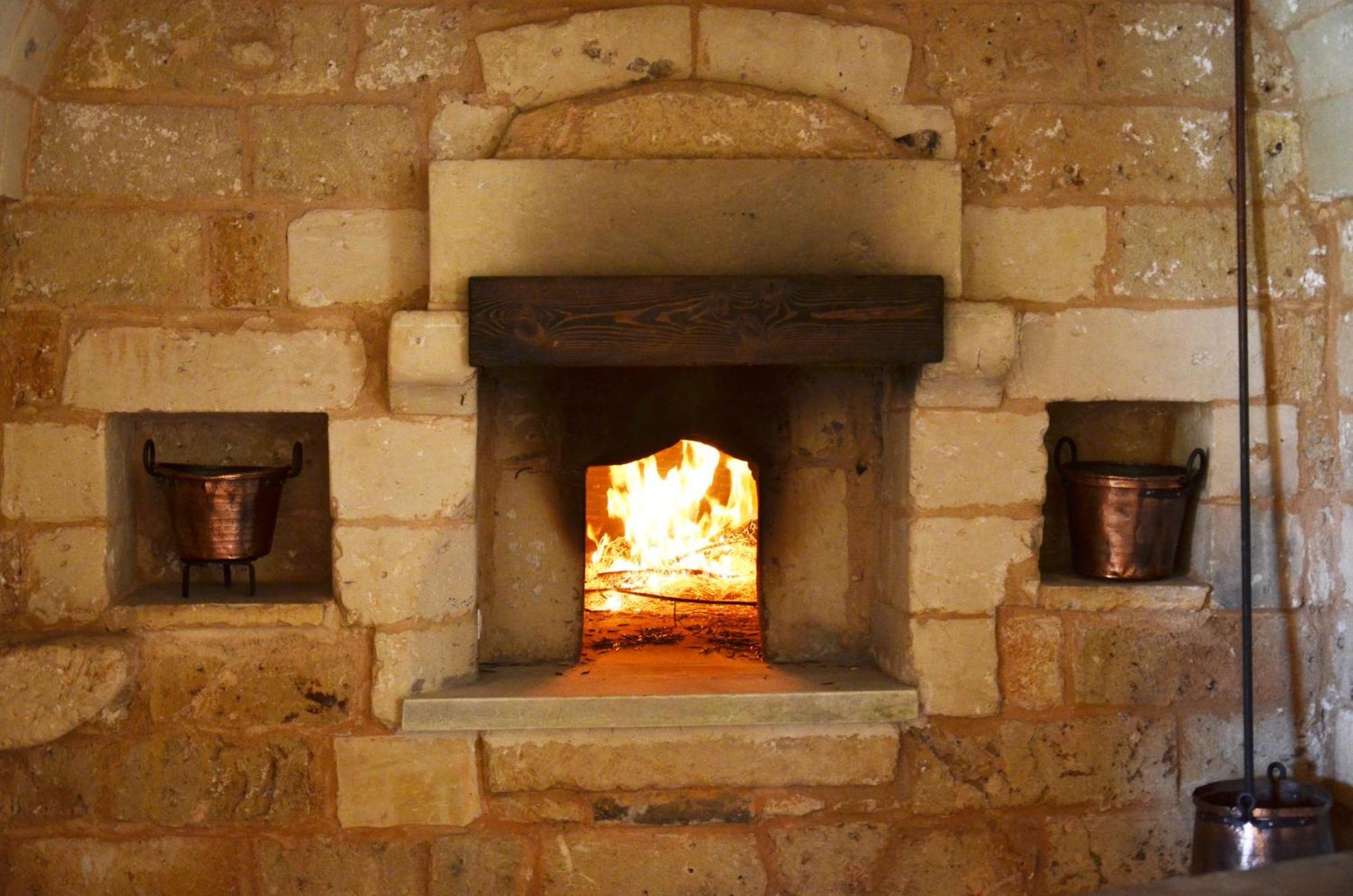 Tenuta Masseria & Spa Chicco Rizzo Sternatia ภายนอก รูปภาพ