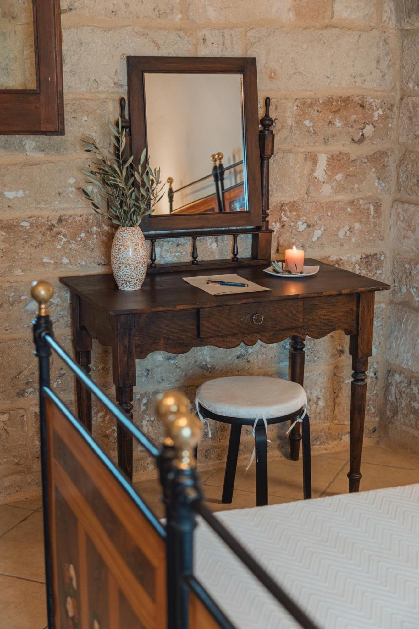 Tenuta Masseria & Spa Chicco Rizzo Sternatia ภายนอก รูปภาพ