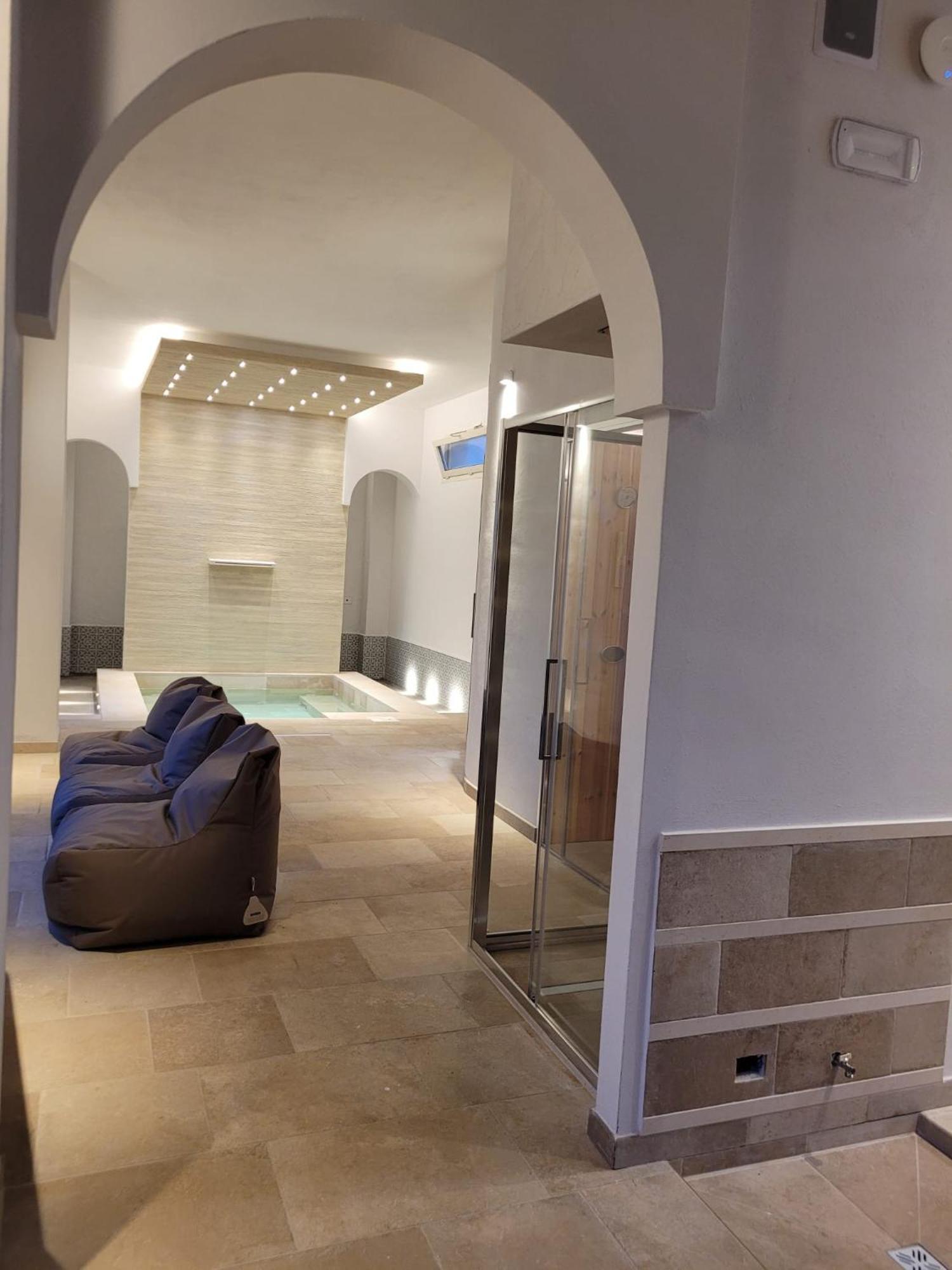 Tenuta Masseria & Spa Chicco Rizzo Sternatia ภายนอก รูปภาพ