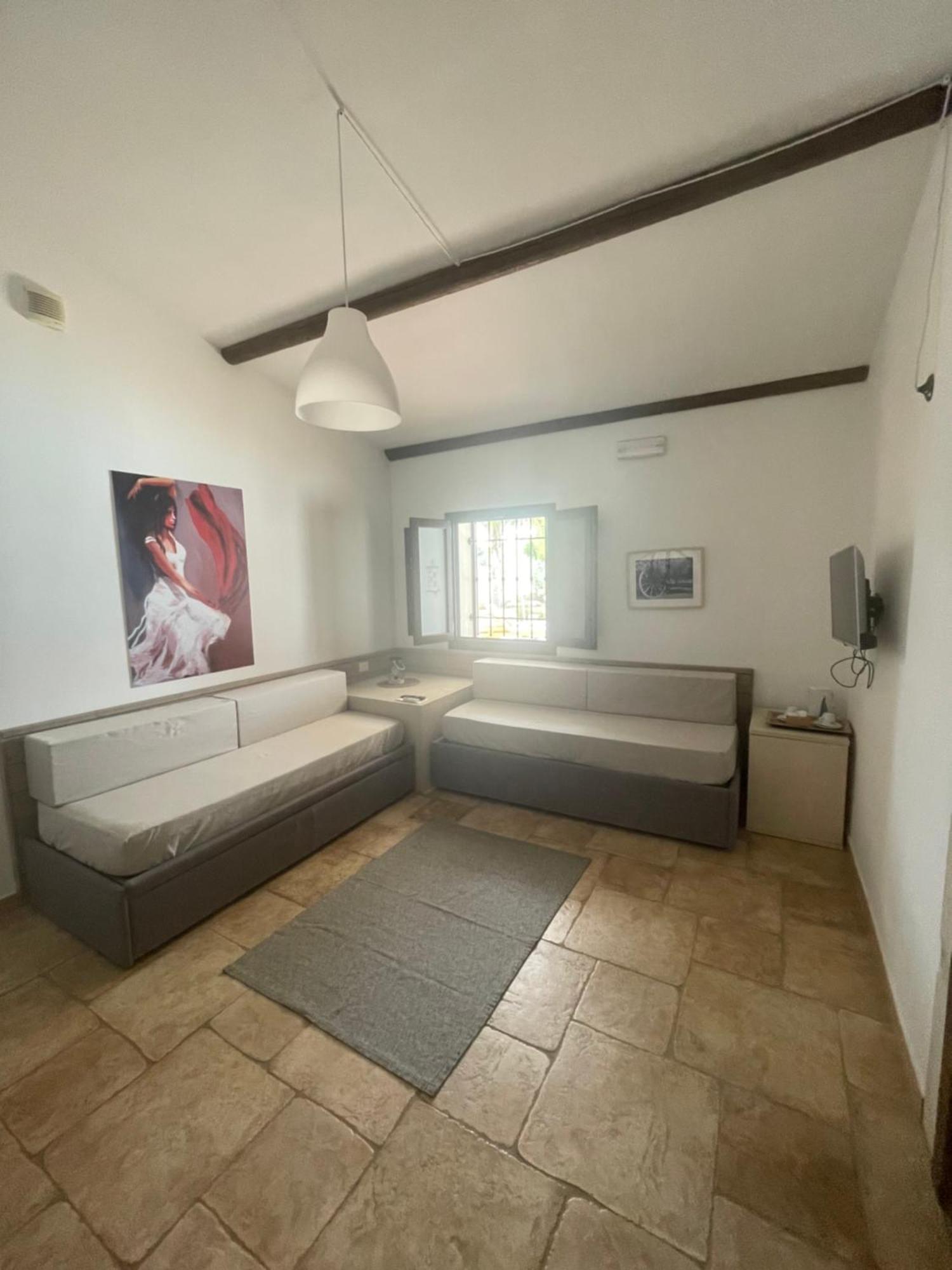 Tenuta Masseria & Spa Chicco Rizzo Sternatia ภายนอก รูปภาพ