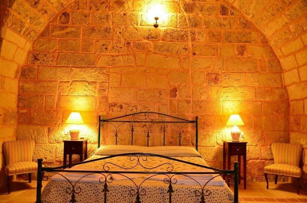 Tenuta Masseria & Spa Chicco Rizzo Sternatia ภายนอก รูปภาพ